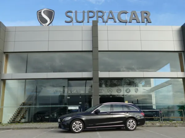 Mercedes-Benz C 200 d Avantgarde 39