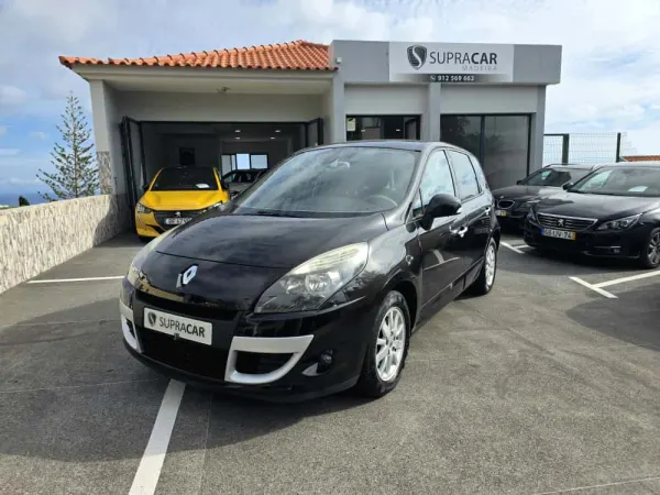 Renault Grand Scénic 1.5 dCi Dynamique S SS 1
