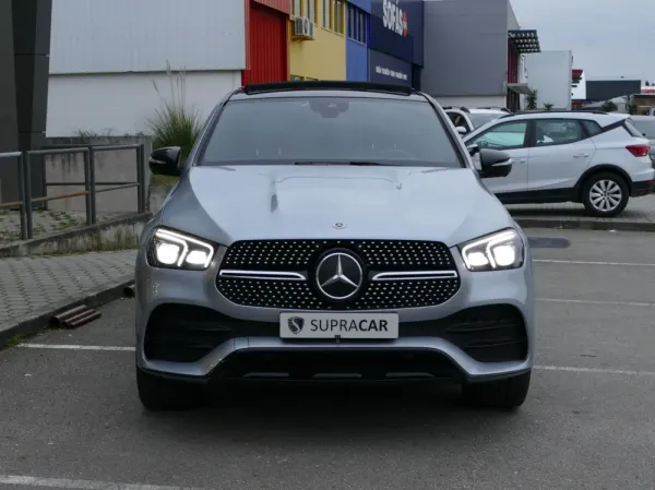 Mercedes-Benz GLE 350 de Coupé 4Matic 2