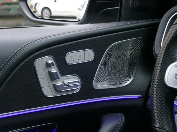 Mercedes-Benz GLE 350 de Coupé 4Matic 37