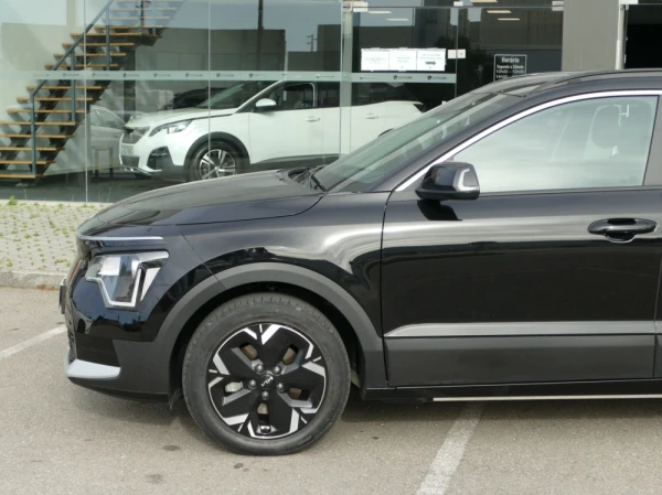 Kia Niro EV 64kWh Tech 13