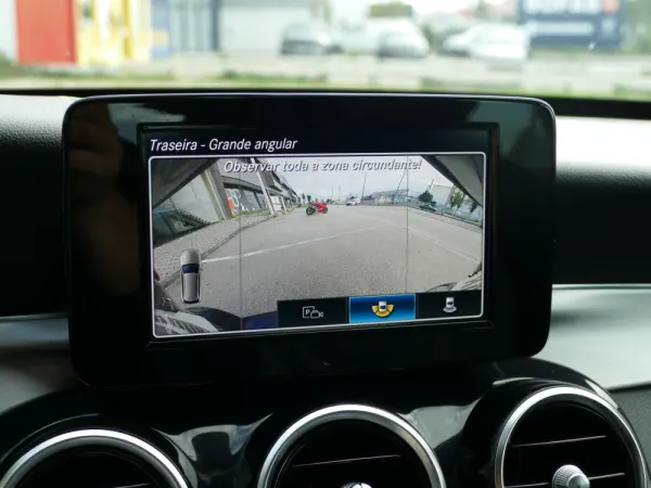 Mercedes-Benz C 200 d Avantgarde 19