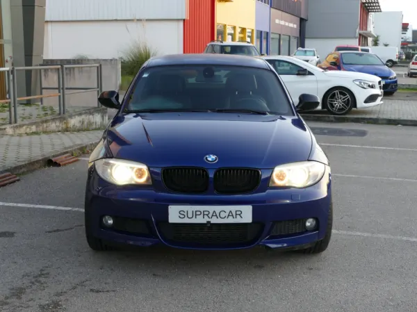 BMW 118 d Coupe 2