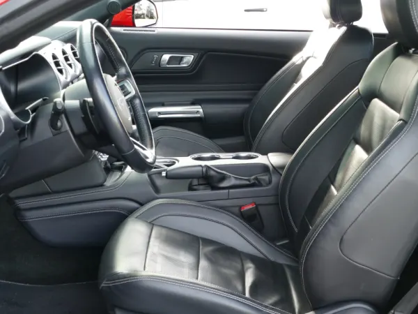 Ford Mustang 2.3i EcoBoost Aut. 27