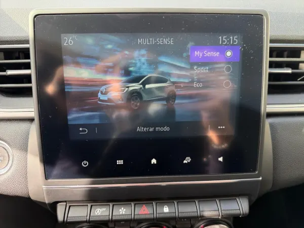 Renault Captur 1.0 TCe Exclusive Bi-Fuel 18