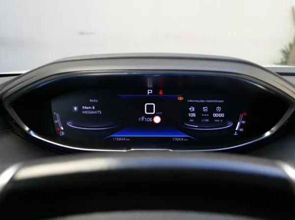 Peugeot 3008 1.5 BlueHDi GT Line EAT8 16