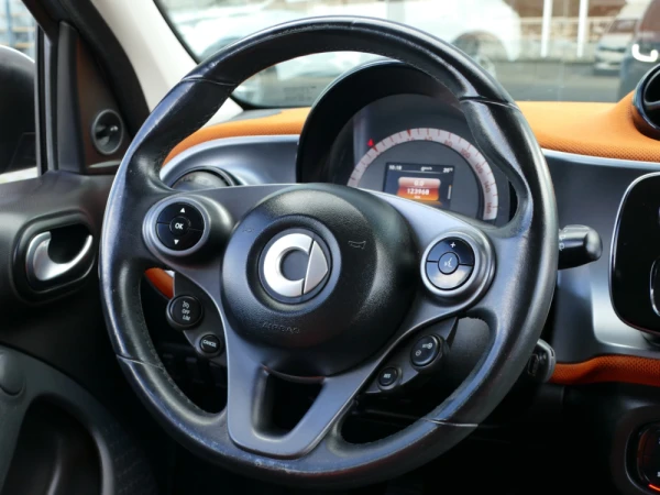 Smart ForFour 1.0 Passion 71 33