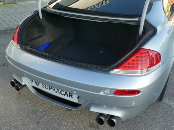 BMW M6 Coupé 5