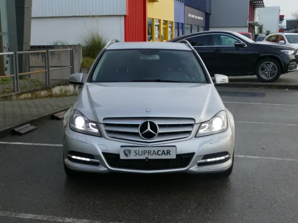 Mercedes-Benz C 250 CDi Avantgarde BE 2