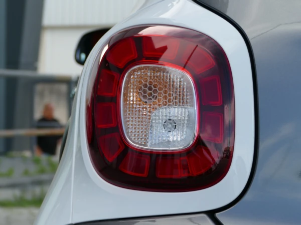 Smart ForFour 1.0 Passion 71 14