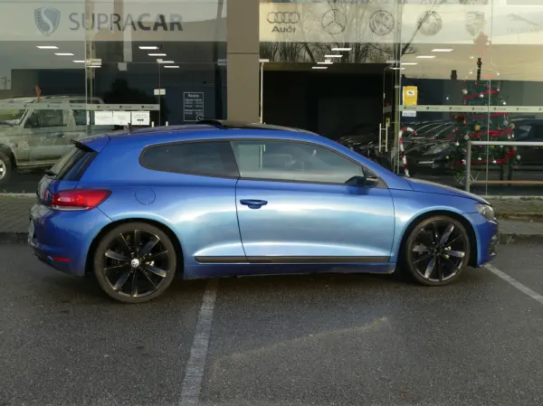Volkswagen Scirocco 2.0 TDI Sport 15