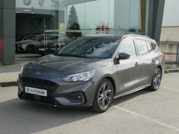 Ford Focus SW 1.5 TDCi EcoBlue ST-Line 1