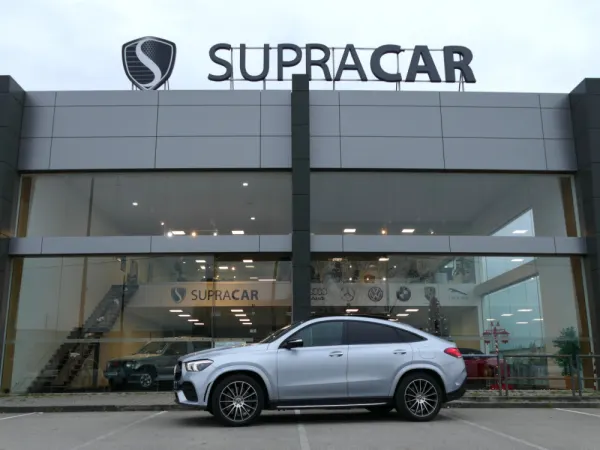 Mercedes-Benz GLE 350 de Coupé 4Matic 44