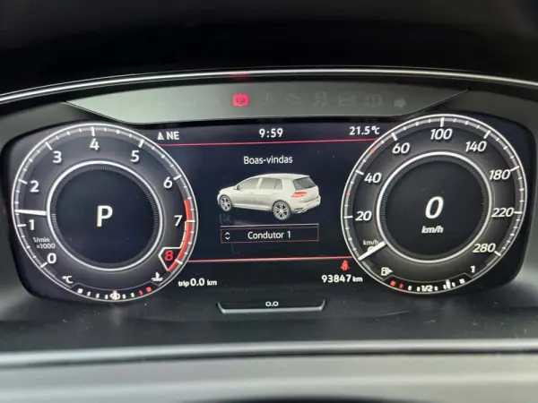 Volkswagen Golf 2.0 TSI GTi TCR DSG 12