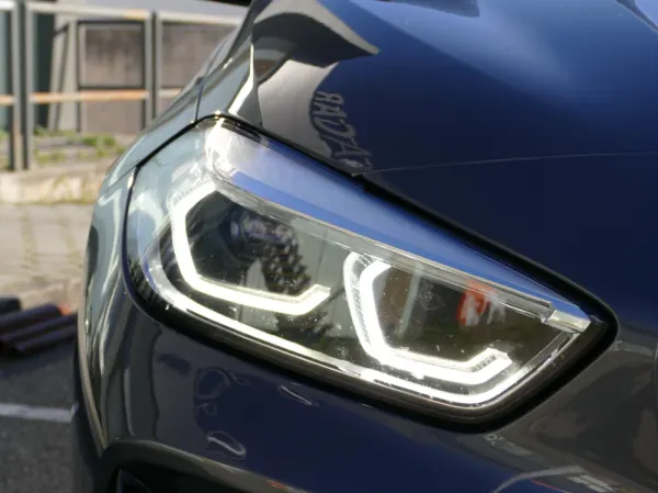 BMW 116 d Pack M Shadow Auto 8