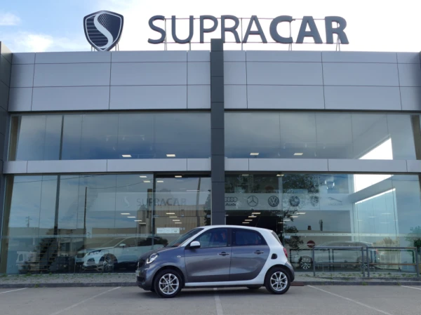 Smart ForFour 1.0 Passion 71 36