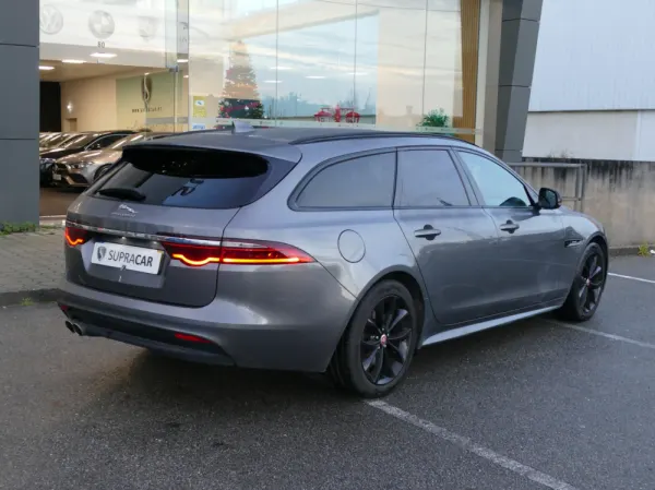 Jaguar XF Sportbrake 2.0 D R-Sport Aut. 3