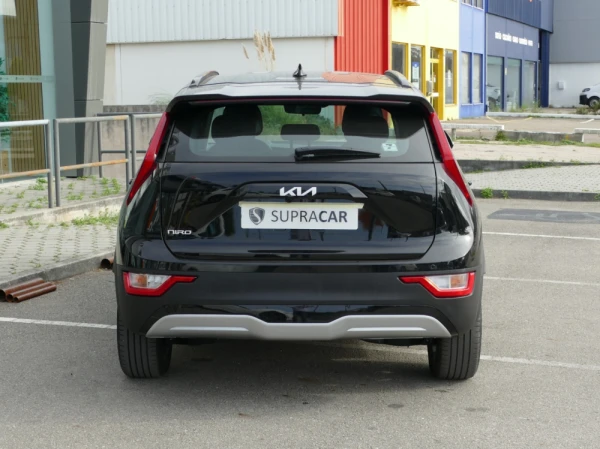 Kia Niro EV 64kWh Tech 4