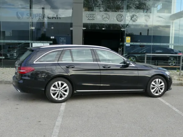 Mercedes-Benz C 200 d Avantgarde 15