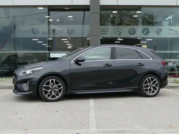 Kia Ceed 1.0 T-GDI GT Line 36