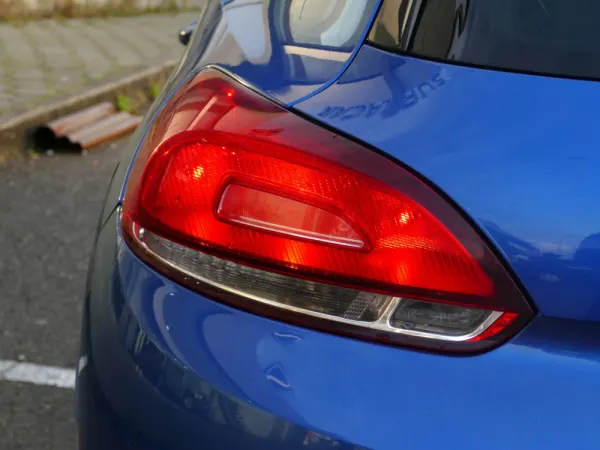 Volkswagen Scirocco 2.0 TDI Sport 10