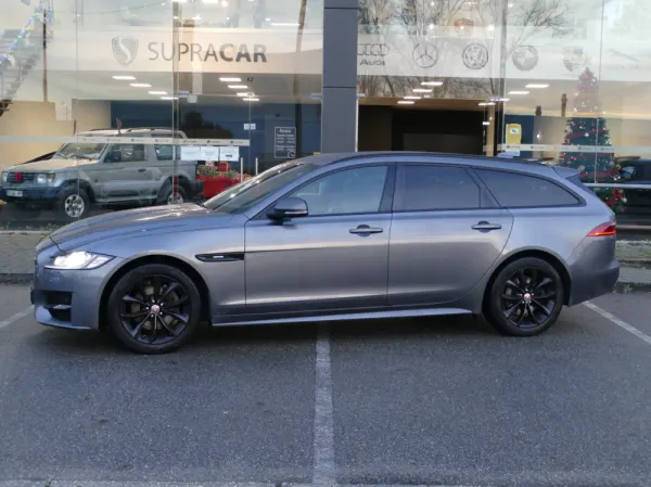 Jaguar XF Sportbrake 2.0 D R-Sport Aut. 17