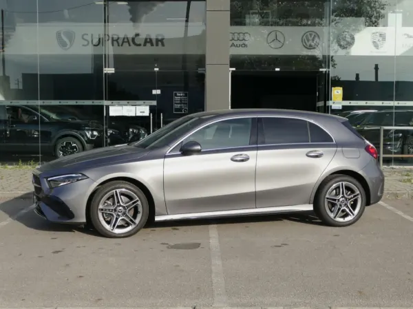 Mercedes-Benz A 250 e 17