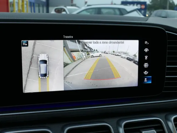 Mercedes-Benz GLE 350 de Coupé 4Matic 23