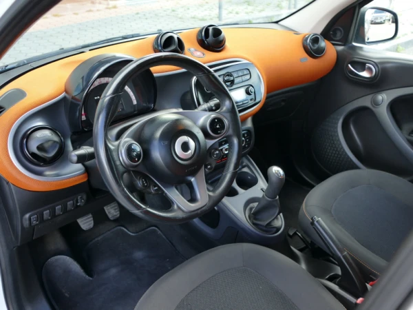 Smart ForFour 1.0 Passion 71 22