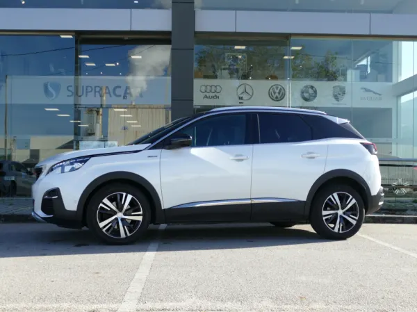 Peugeot 3008 1.5 BlueHDi GT Line EAT8 33