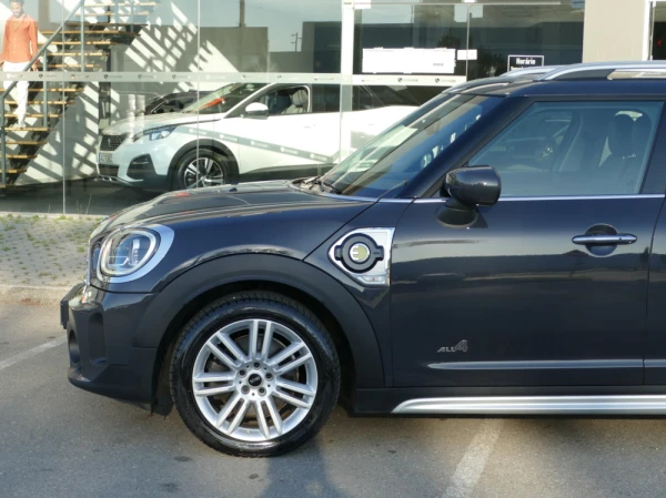MINI Countryman Cooper SE ALL4 Auto 14