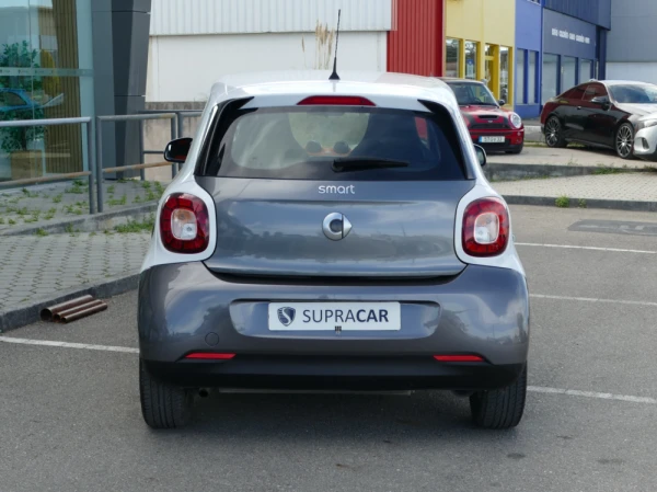Smart ForFour 1.0 Passion 71 4