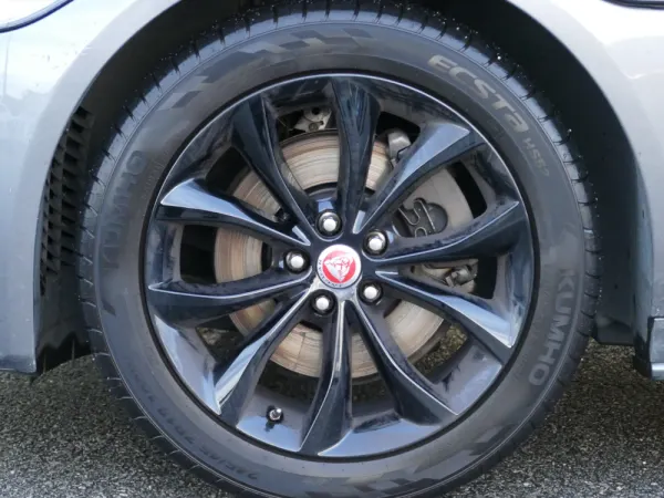 Jaguar XF Sportbrake 2.0 D R-Sport Aut. 5