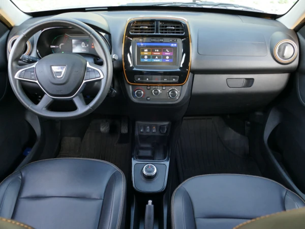 Dacia Spring Electric 45 Expression 36