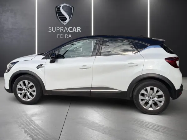 Renault Captur 1.0 TCe Exclusive Bi-Fuel 6