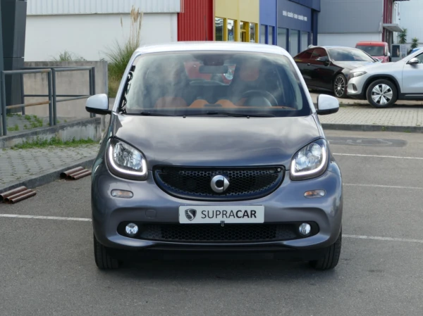 Smart ForFour 1.0 Passion 71 2