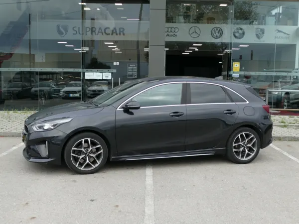 Kia Ceed 1.0 T-GDI GT Line 16