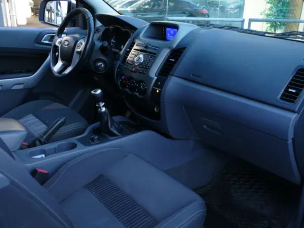 Ford Ranger 2.2 TDCi CL XL 4WD 26