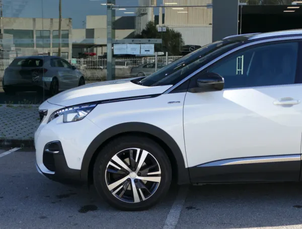 Peugeot 3008 1.5 BlueHDi GT Line EAT8 13