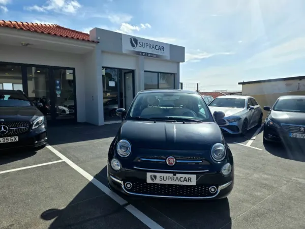 Fiat 500 1.2 Lounge 2