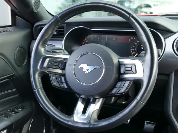 Ford Mustang 2.3i EcoBoost Aut. 36