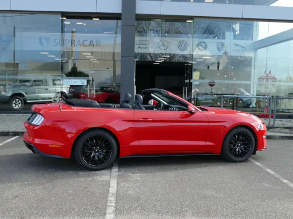 Ford Mustang 2.3i EcoBoost Aut. 16