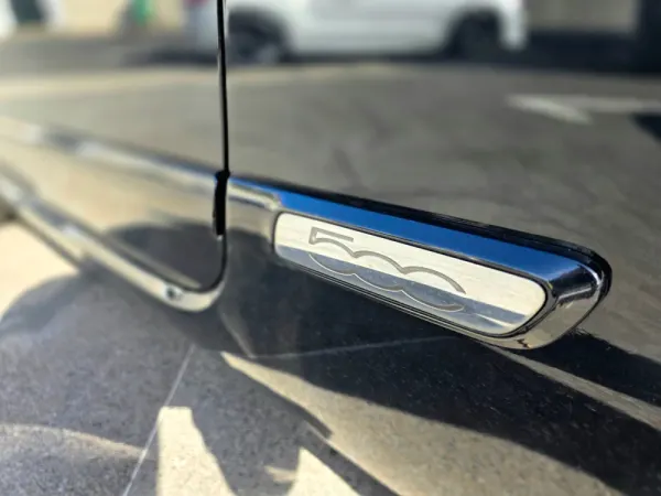 Fiat 500 1.2 Lounge 19