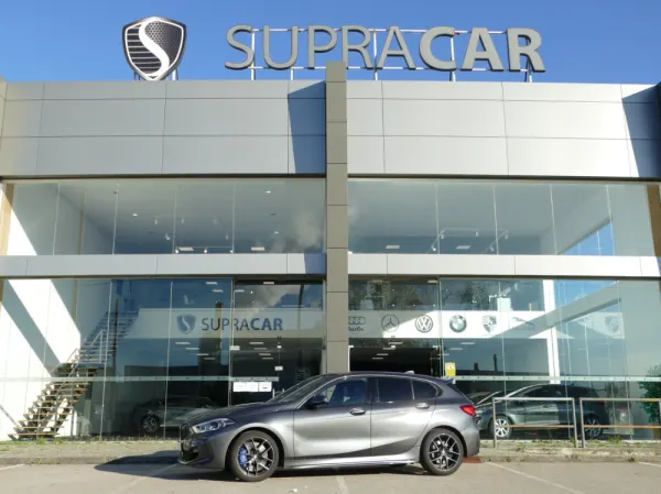 BMW 116 d Pack M Shadow Auto 35