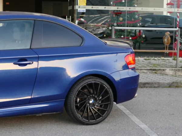 BMW 118 d Coupe 12