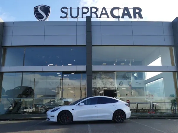 Tesla Model 3 Performance Dual Motor AWD 38