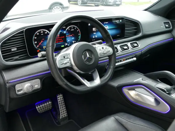 Mercedes-Benz GLE 350 de Coupé 4Matic 28
