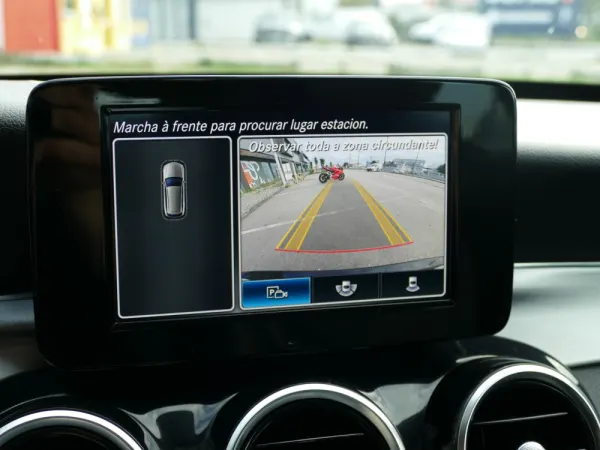 Mercedes-Benz C 200 d Avantgarde 20