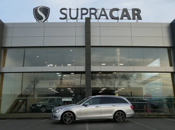 Mercedes-Benz C 250 CDi Avantgarde BE 36