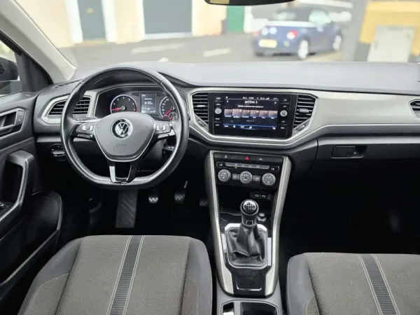 Volkswagen T-Roc 1.0 TSI Style 13
